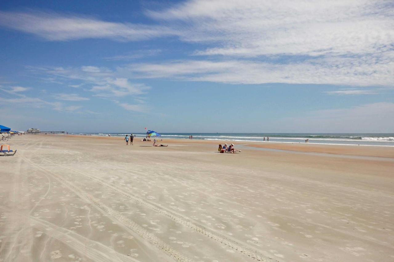 Daytona Beach Studio With Oceanfront Balcony And Pool! Exterior foto